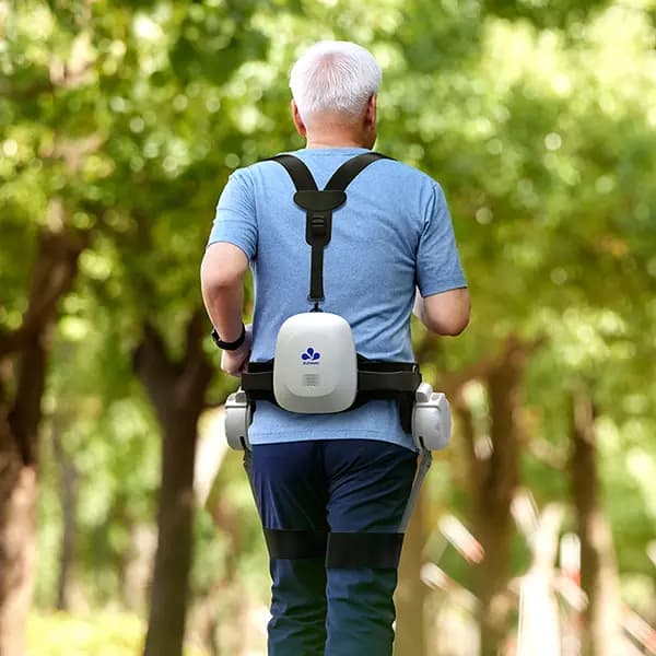 Buying an Exoskeleton for Your Parents? Here Are the Five Things That Actually Matter